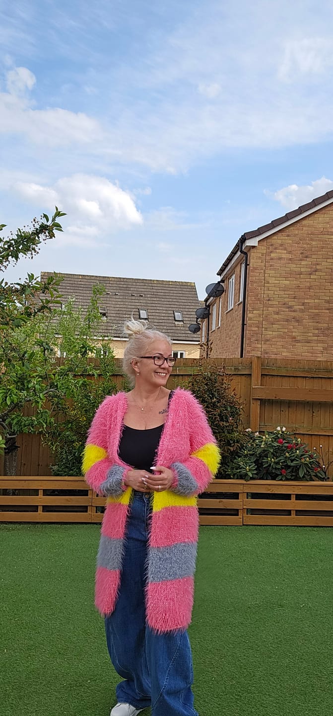 Customer photo review of Gazzal Marilyn & Merinos