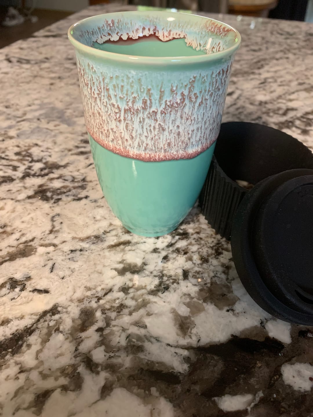 Customer photo review of Nebula Cup 12oz