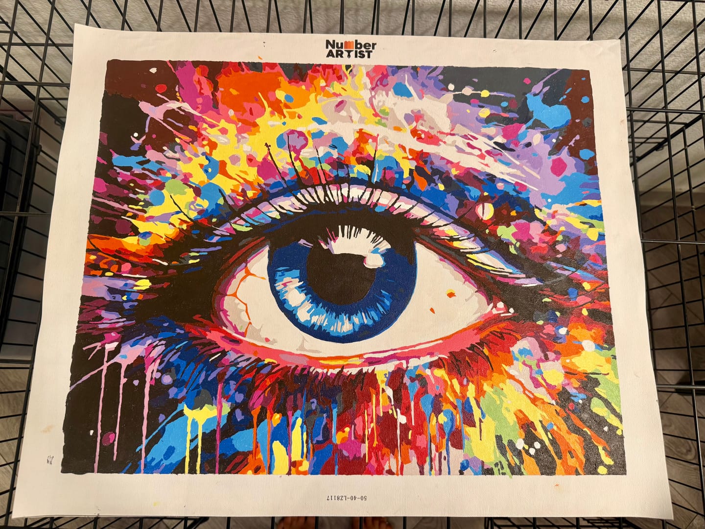 Customer photo review of Spectrum Gaze