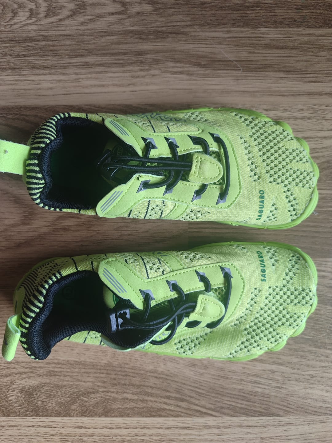 Customer photo review of Niños Free Ⅰ - Zapatos Barefoot