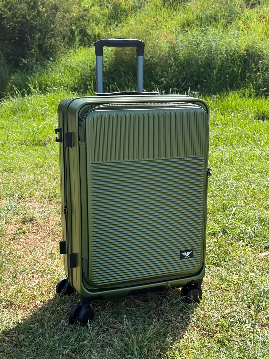 Customer photo review of The Trio