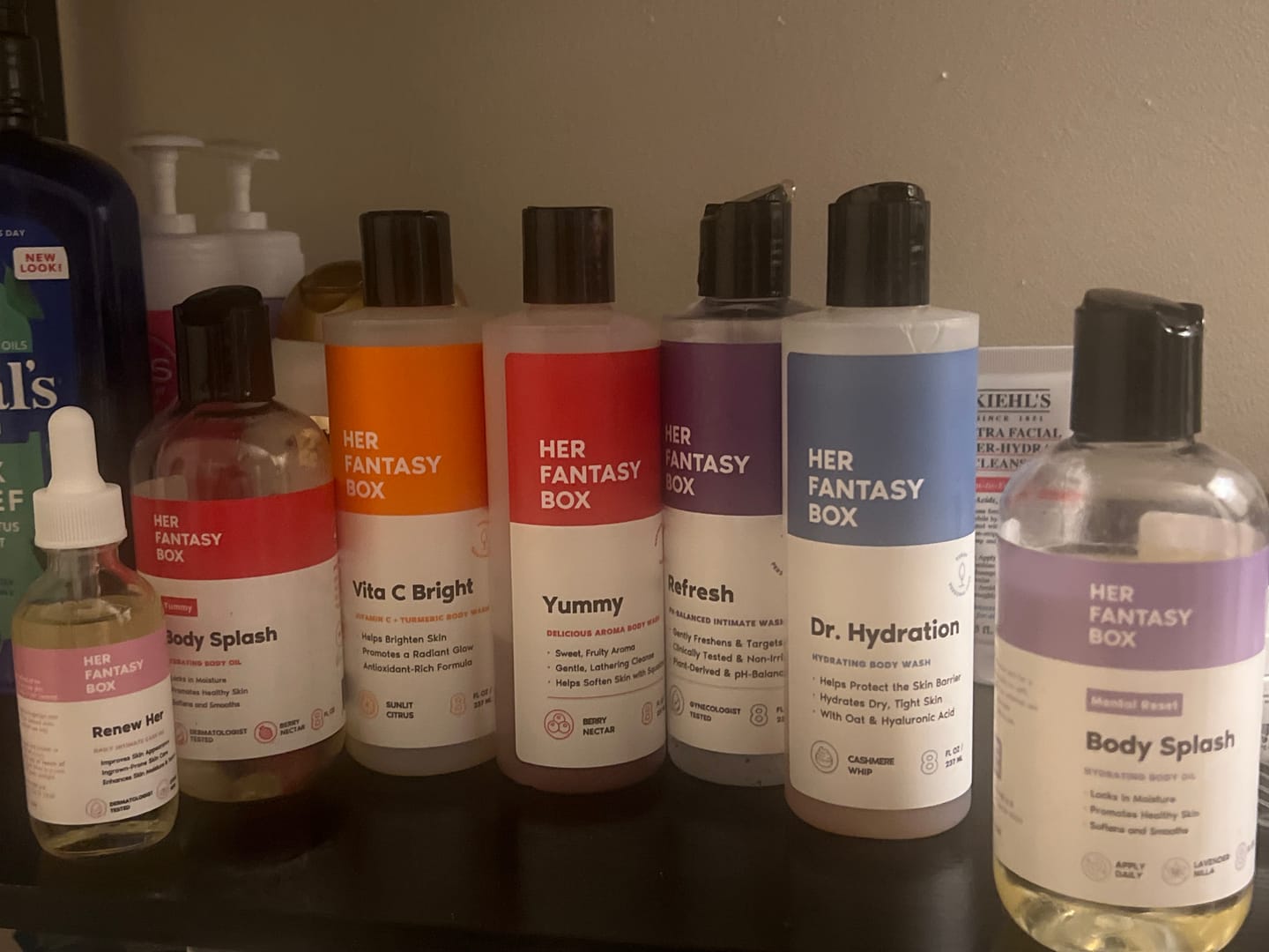 Customer photo review of Balance Bundle 2.0