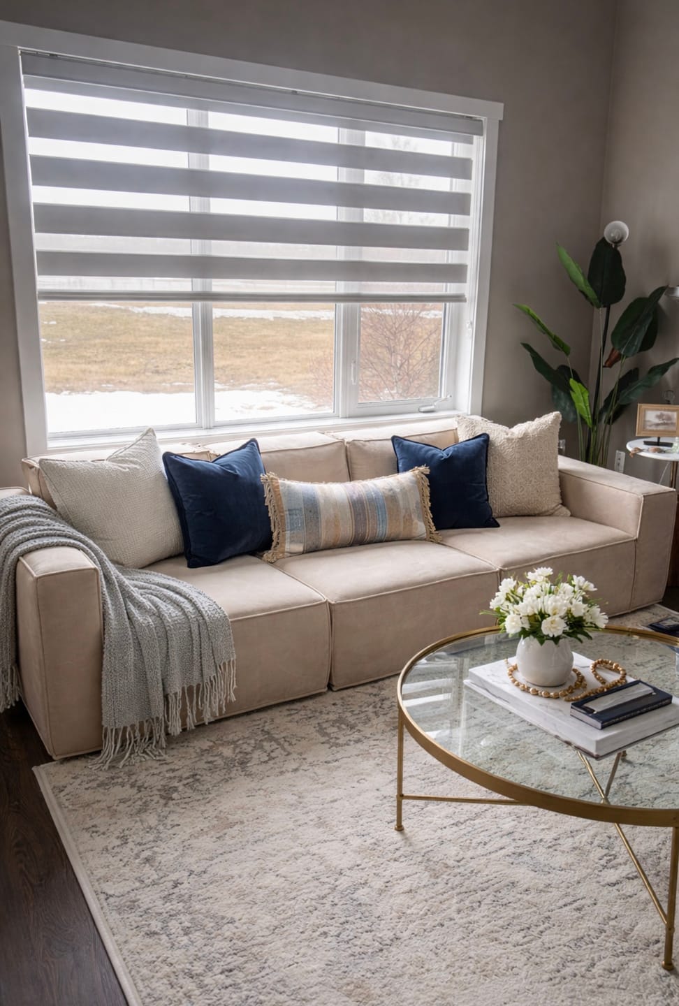 Customer photo review of M1 Armless Sofa Seat