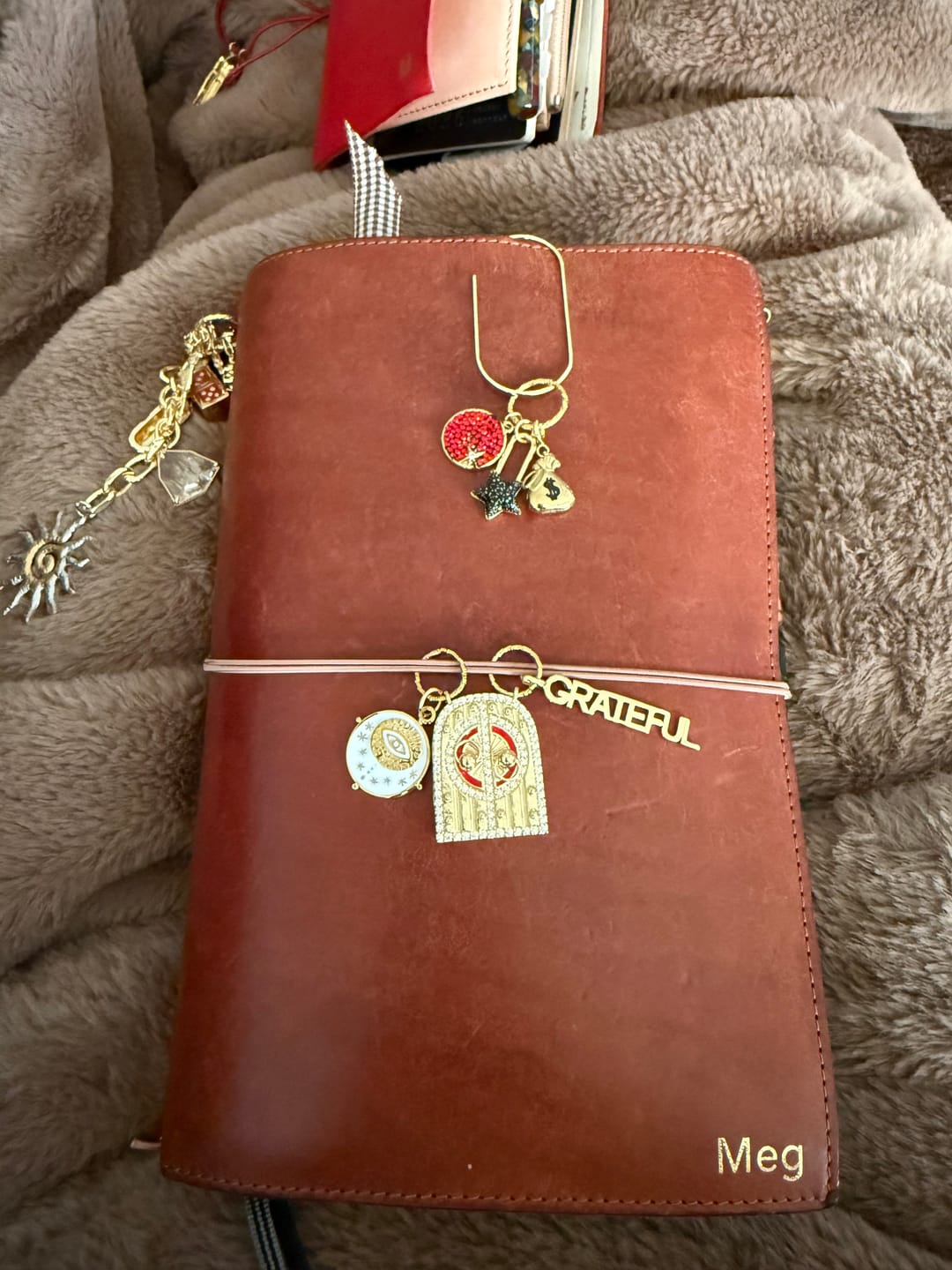 Customer photo review of 5 CHARM BUNDLE - Pick Your Charms TT LIVE
