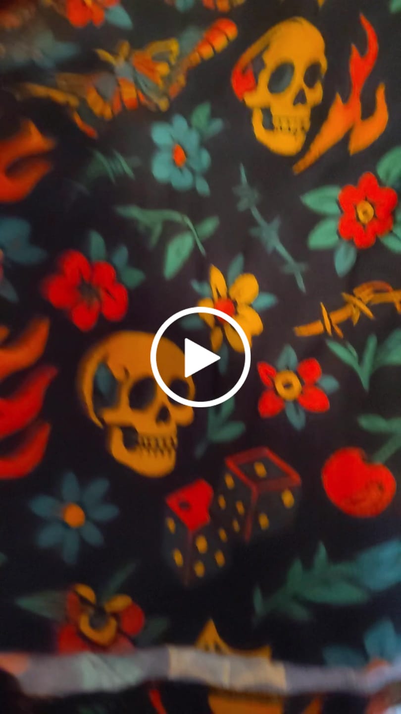 Customer video review of Organic Ribbed Set in Inkworks