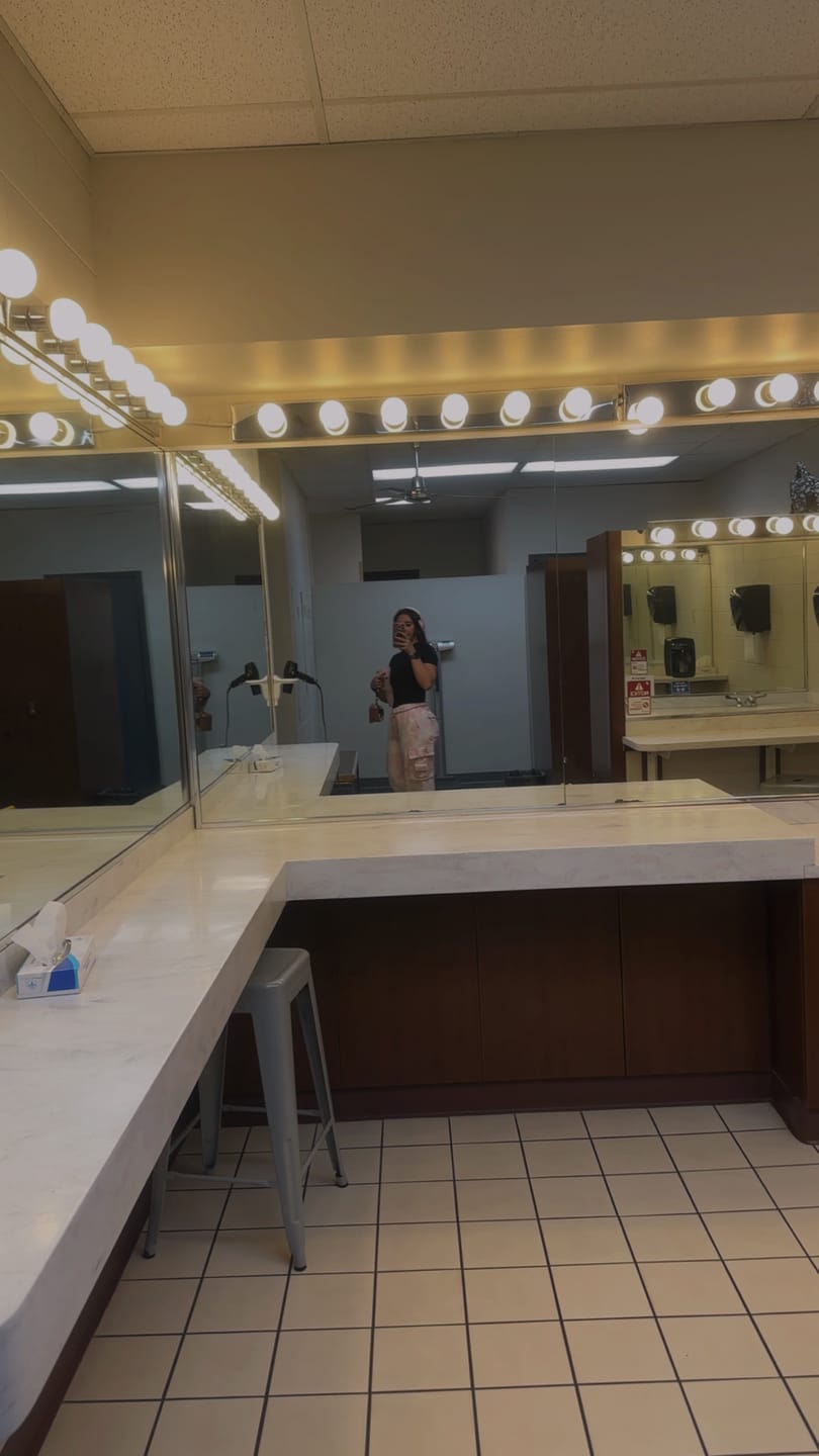 Customer photo review of W2230 - Camo Cargo Joggers