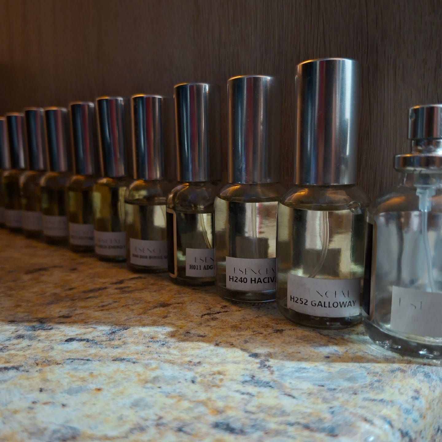 Customer photo review of H005 Inspirado en: Allure Homme Sport - Chanel