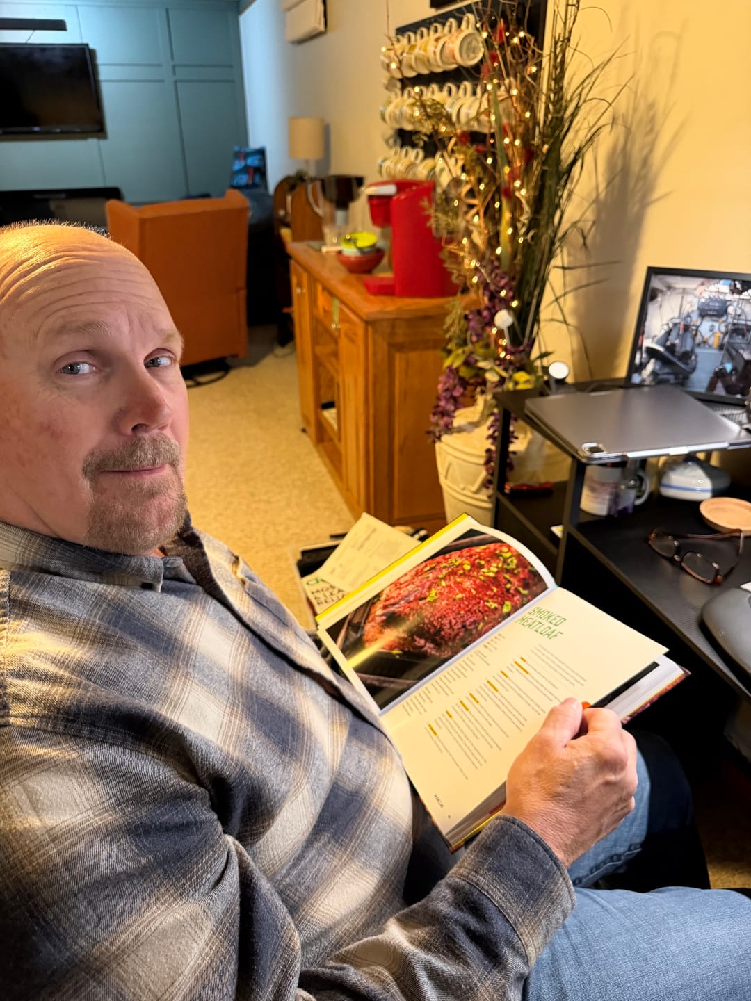 Customer photo review of Backyard BBQ Hero - BBQ Recipe Cookbook