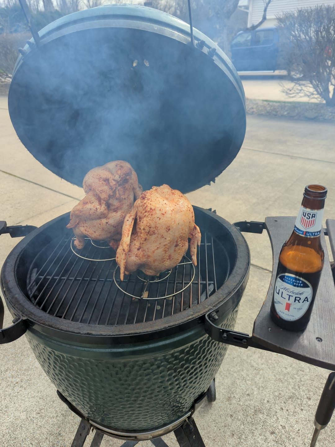 Customer photo review of Backyard BBQ Hero - BBQ Recipe Cookbook