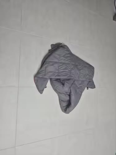 Customer photo review of Ultraleichte Wasserdichte Campingdecke Poncho – Tragbare Steppdecke