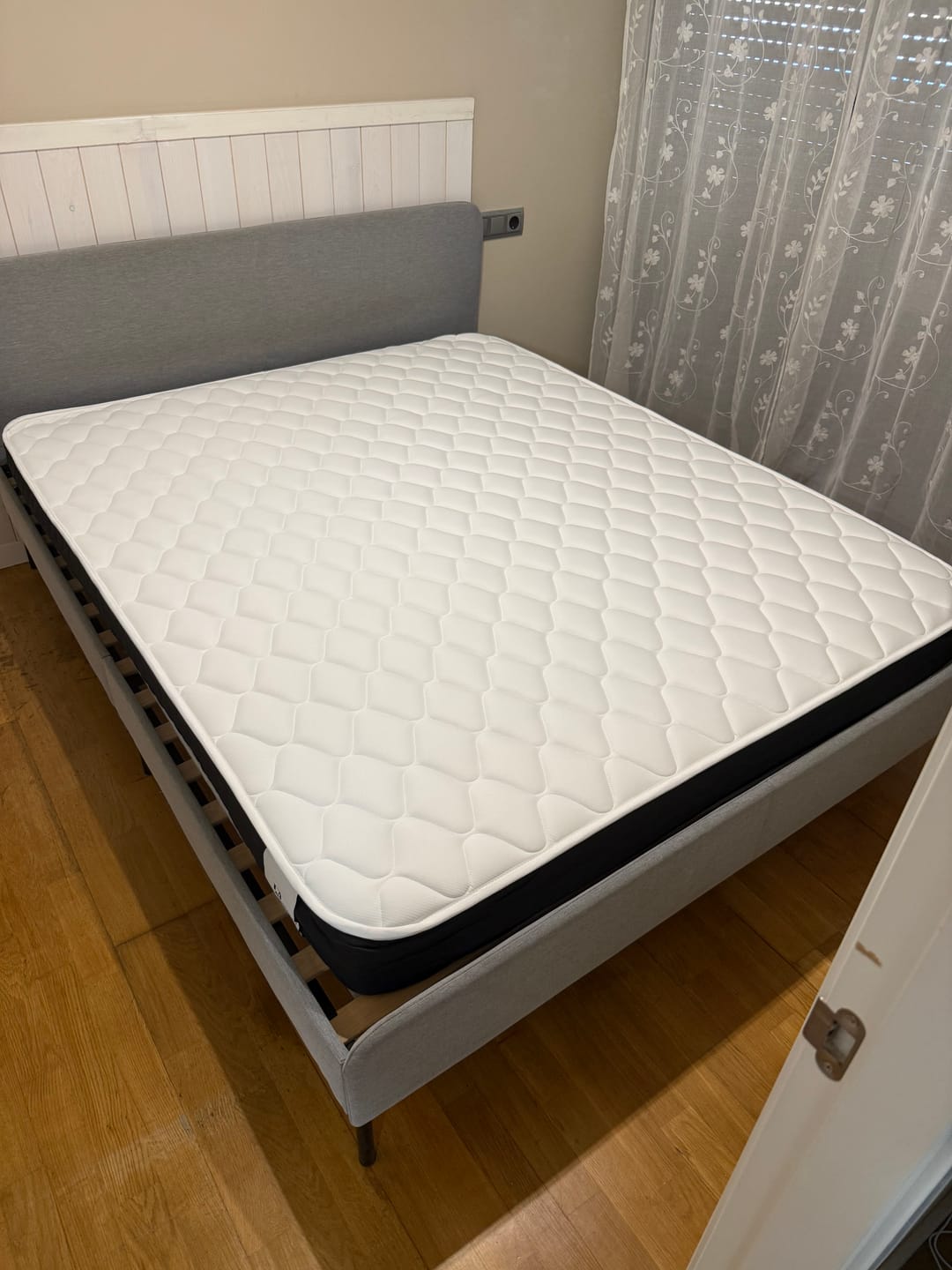Customer photo review of Colchón Premium Confort Visco - Don Algodón