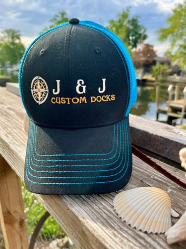 Customer photo review of [12 Pack] Custom Embroidered Hats