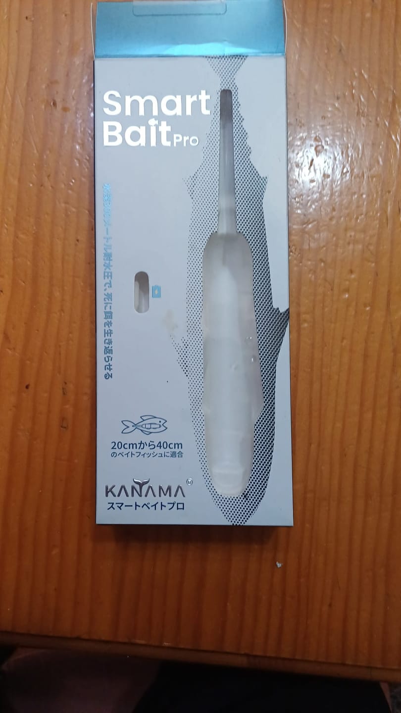 Customer photo review of Kanama Smart Bait Pro Kit