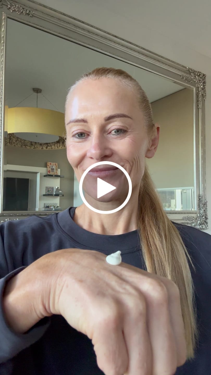 Customer video review of drNC SHEERSHIELD INVISIBLE SPF 50