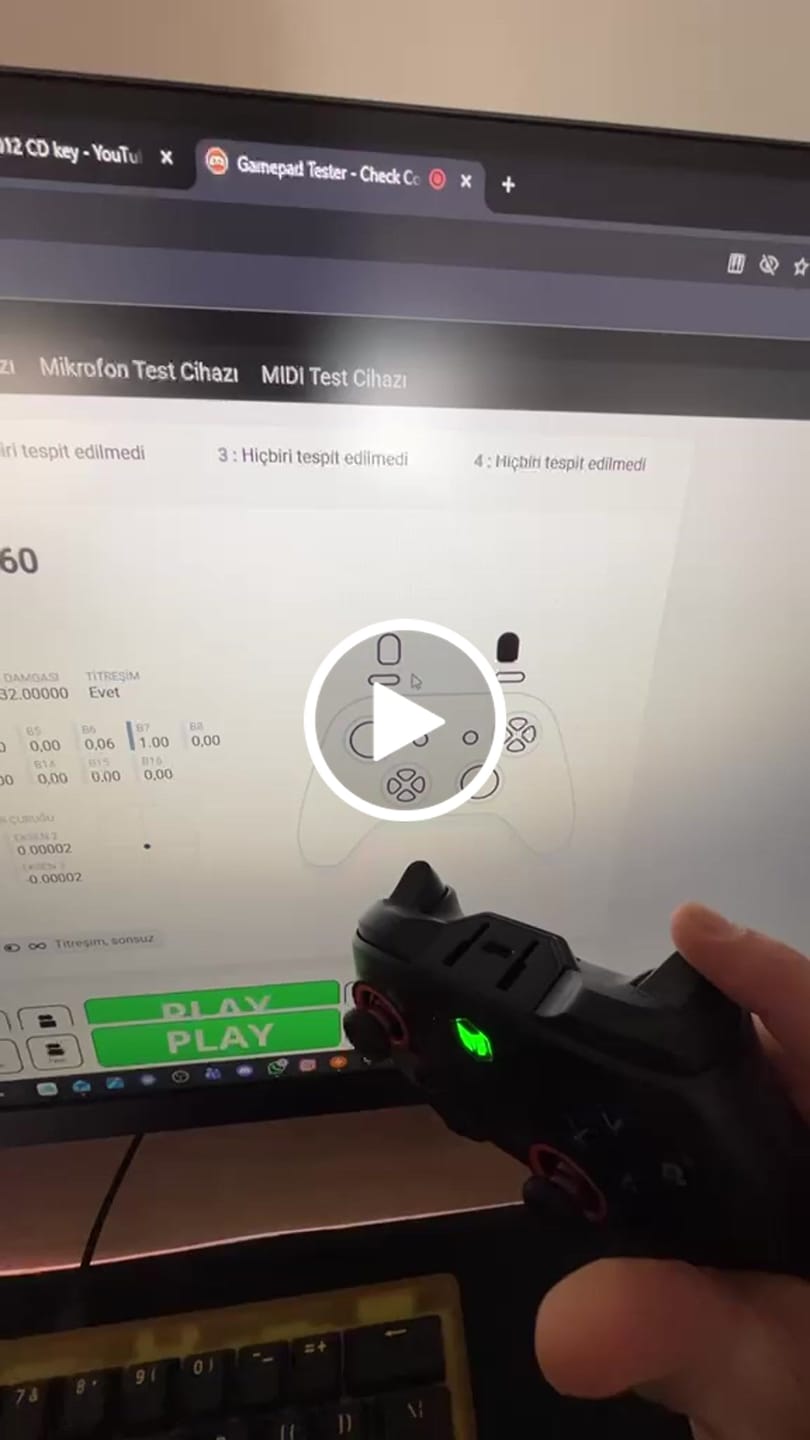 Customer video review of MOJHON Gale Oyun Kolu