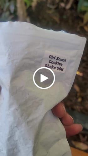 Customer video review of Girl Scout Cookies Shake (BOGO)