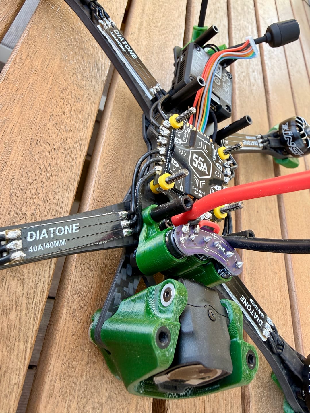 Customer photo review of SirenA F5