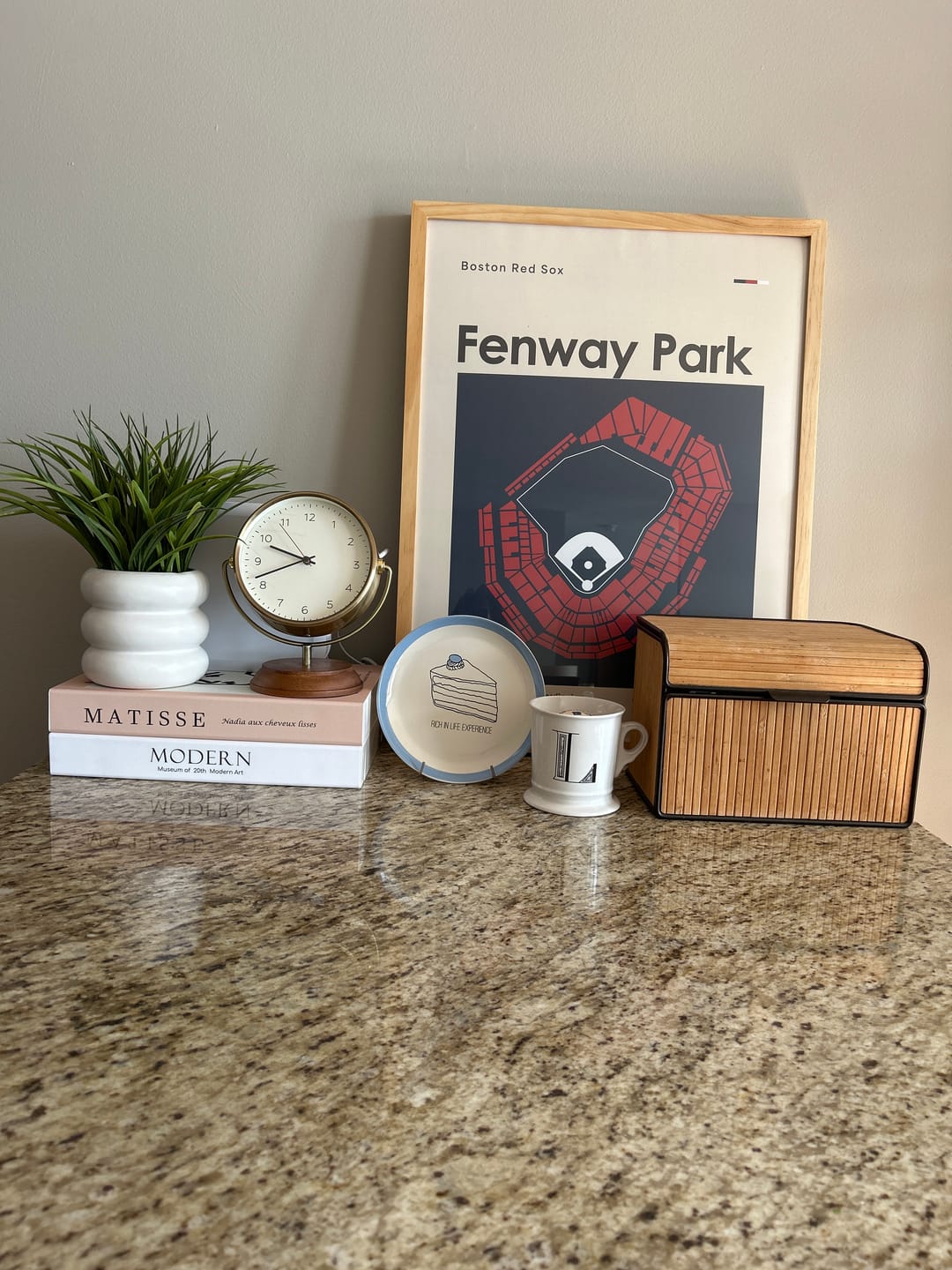 Customer photo review of Fenway Park