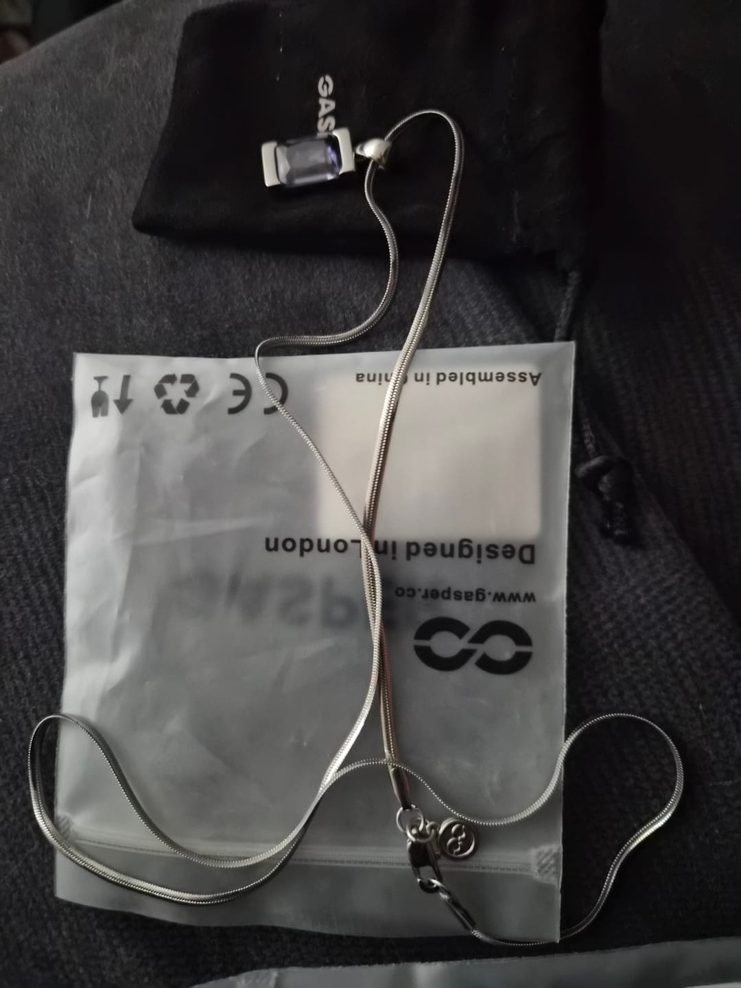 Customer photo review of 2MM Snake