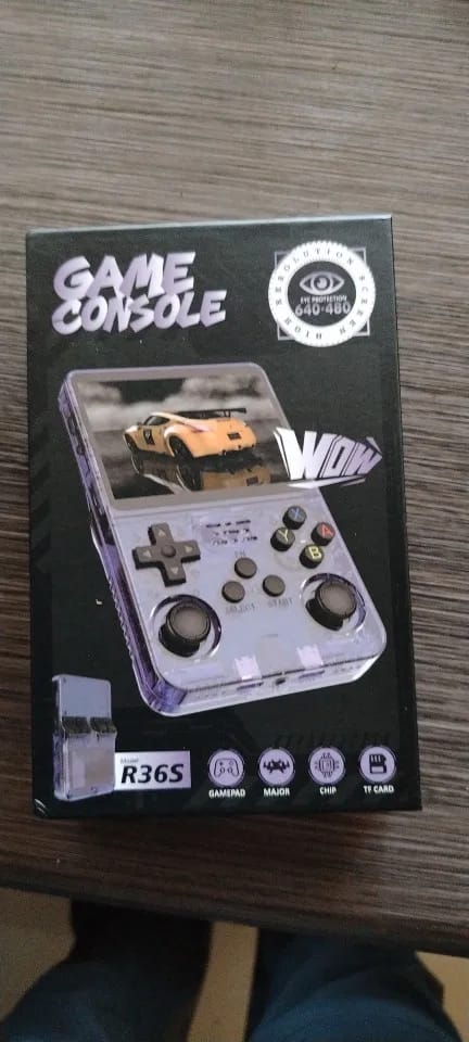 Customer photo review of Rylo R36S All-In-One Console