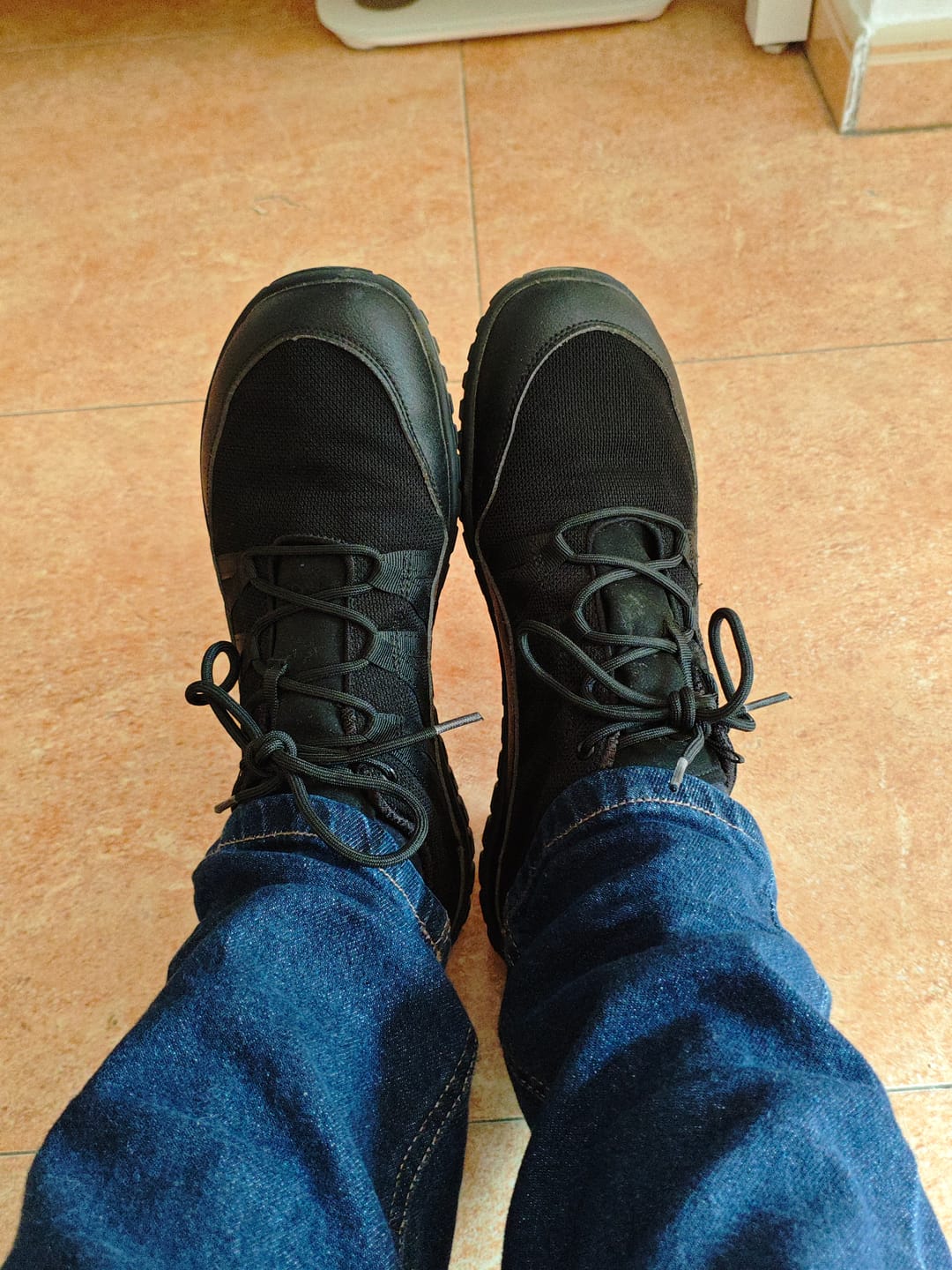 Customer photo review of Forestep Ⅰ - Zapatos Barefoot