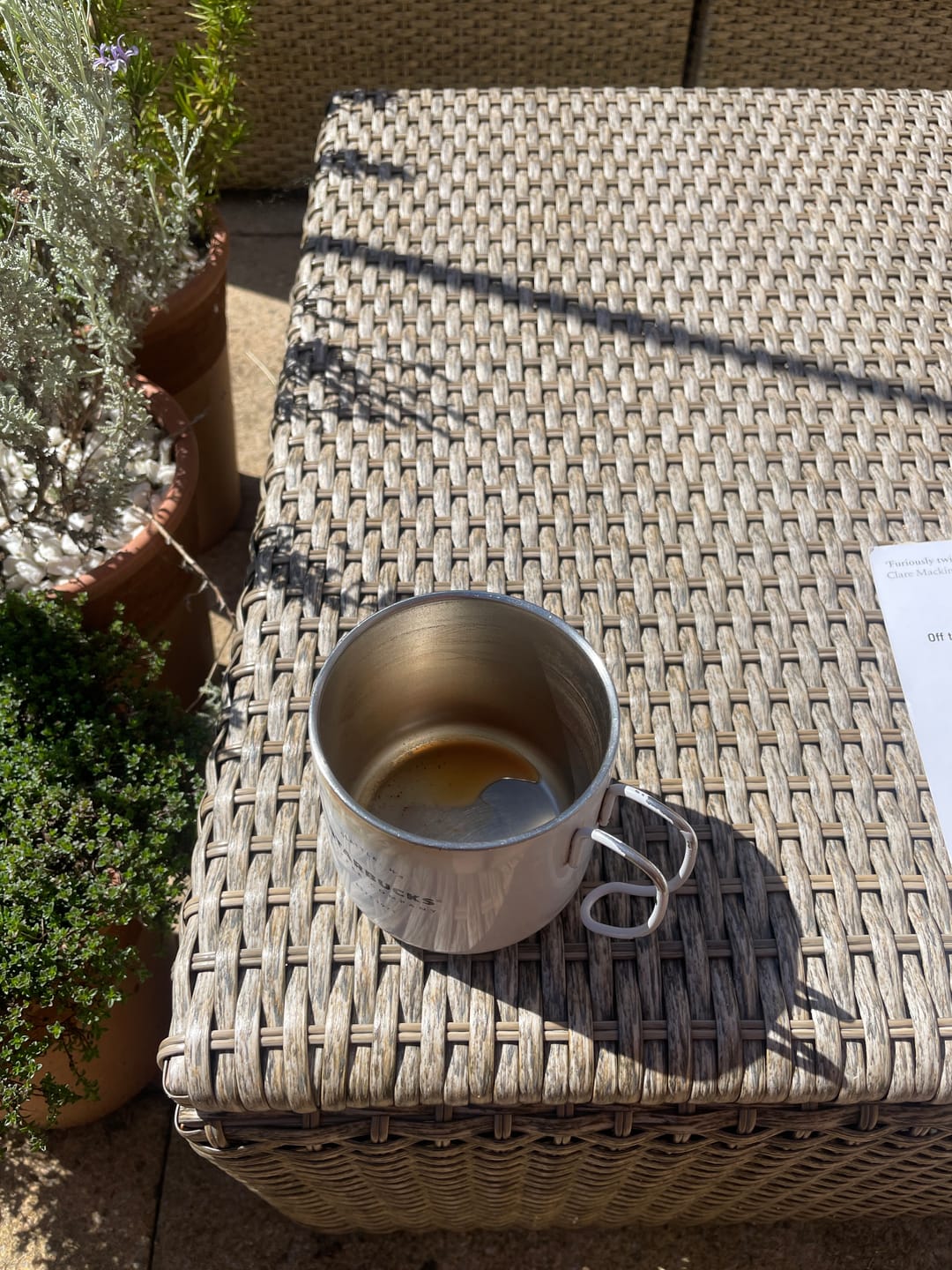 Customer photo review of Gold Dust - Cocoa.