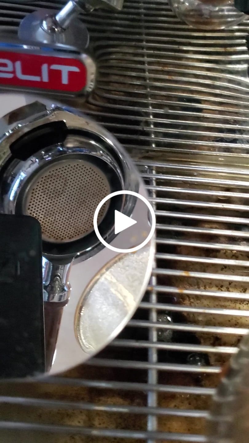 Customer video review of Espresso Primo