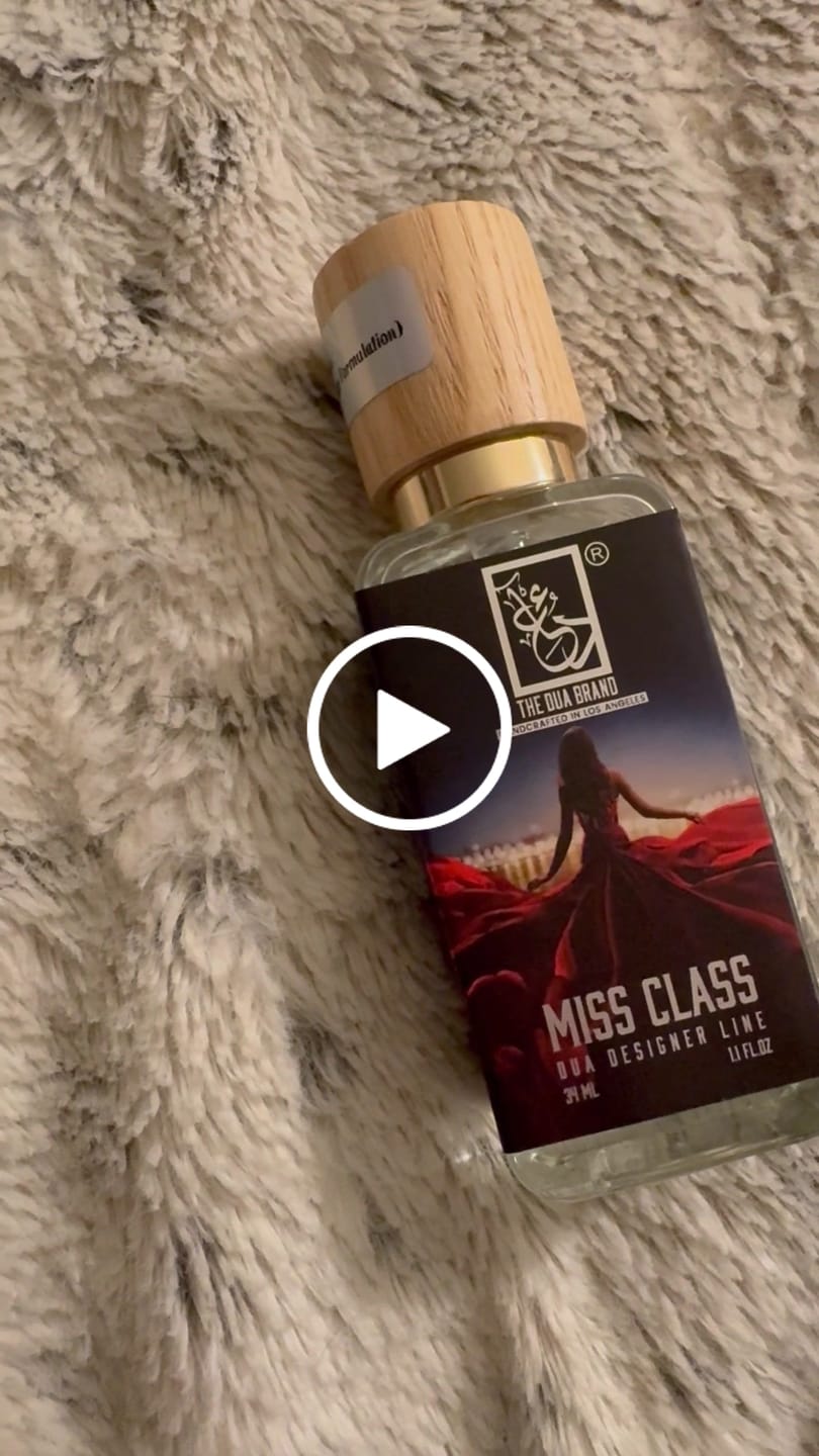 Customer video review of Miss Class