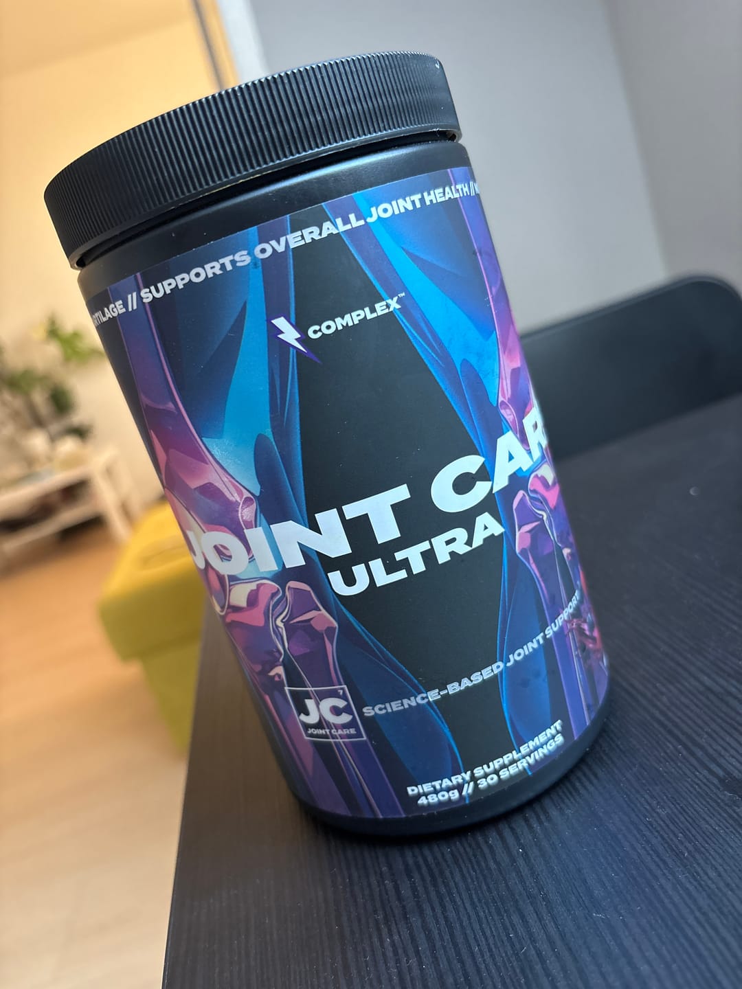 Customer photo review of Joint Care Ultra