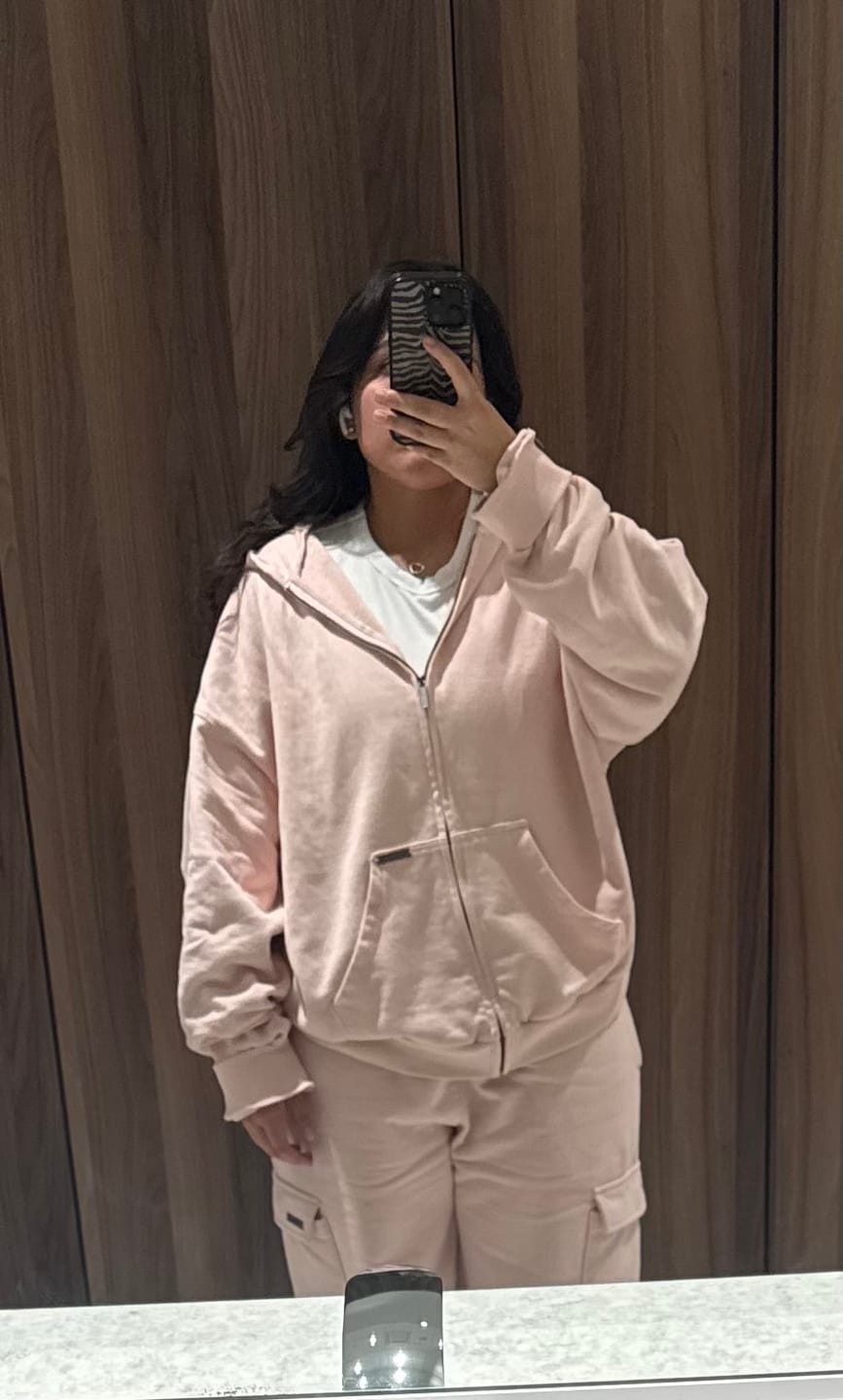 Customer photo review of W5215 - Kove Zip Hoodie