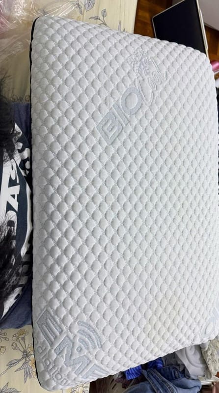 Customer photo review of (LIMITED UNIT) Getha Transforme Miracle Latex Pillow (NEW)