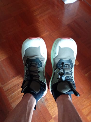 Customer photo review of Stratus - Zapatos De Punta Ancha