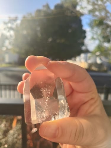 Customer photo review of Citrine Tower #3