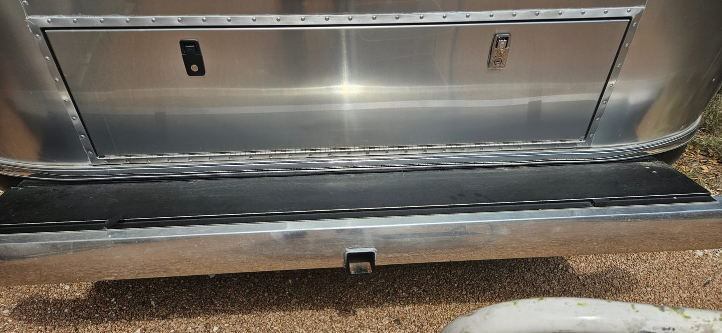 Customer photo review of AIR GEAR Compartment Lock Upgrade