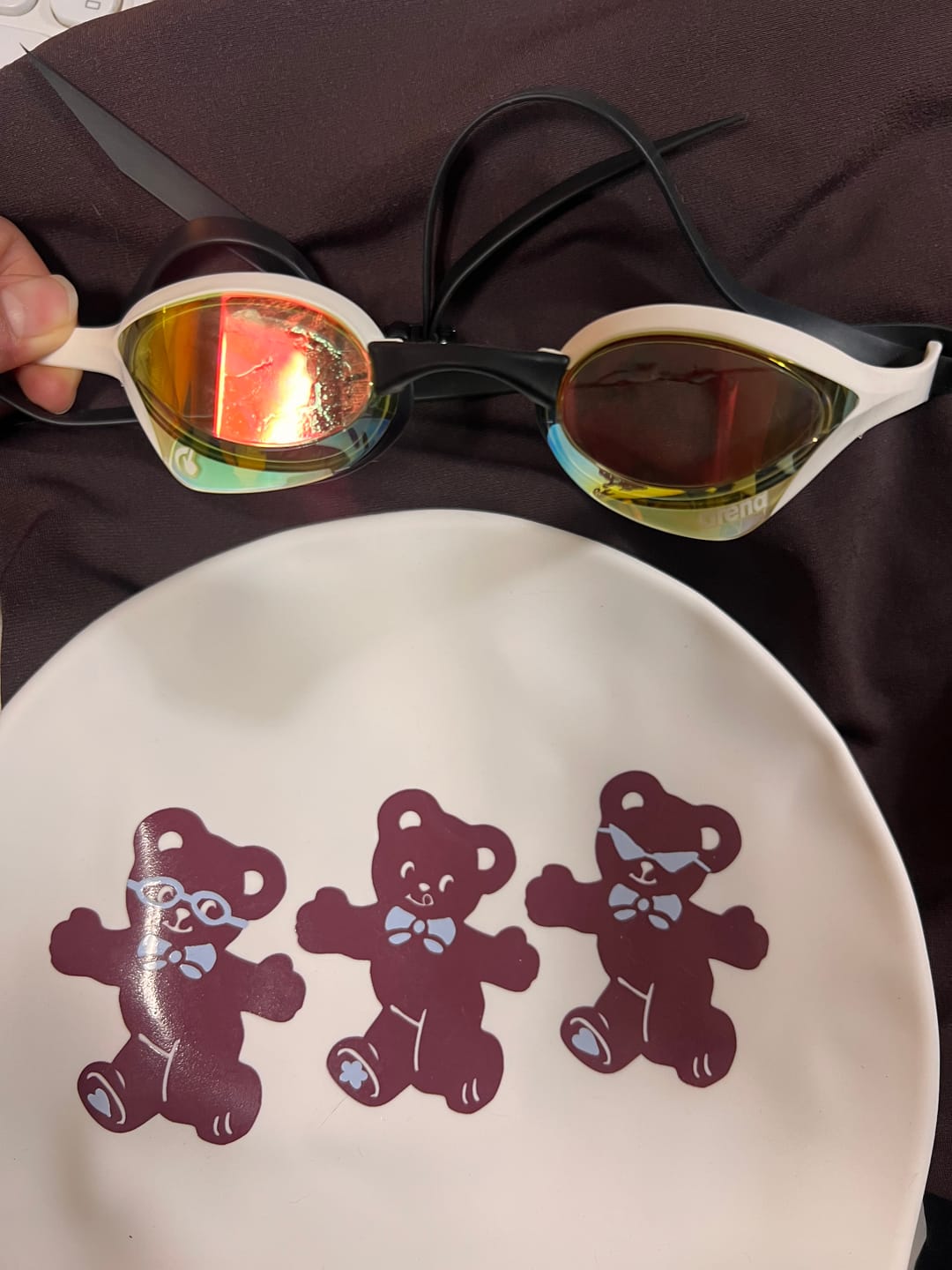 Customer photo review of LEVANTO ONE PIECE - Cacao