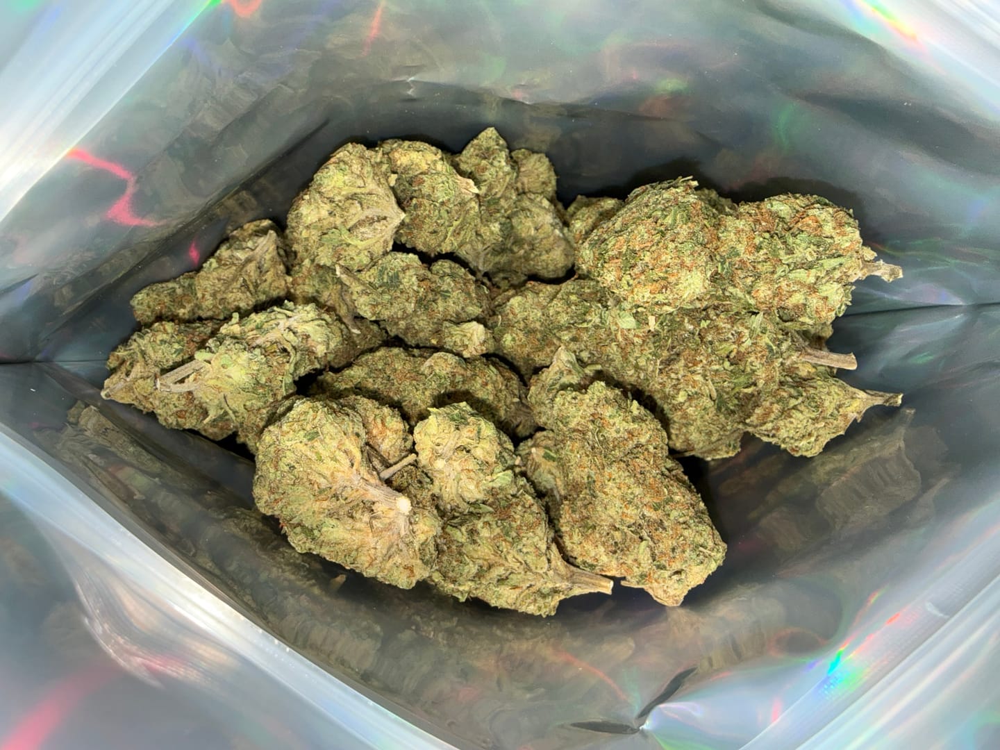 Customer photo review of Super Jack - Bulk- Hybrid