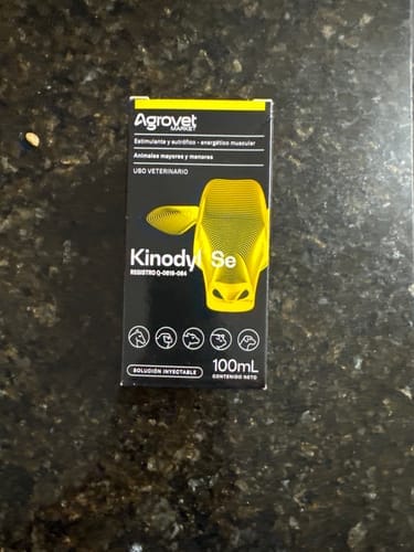 Customer photo review of Kinodyl Se