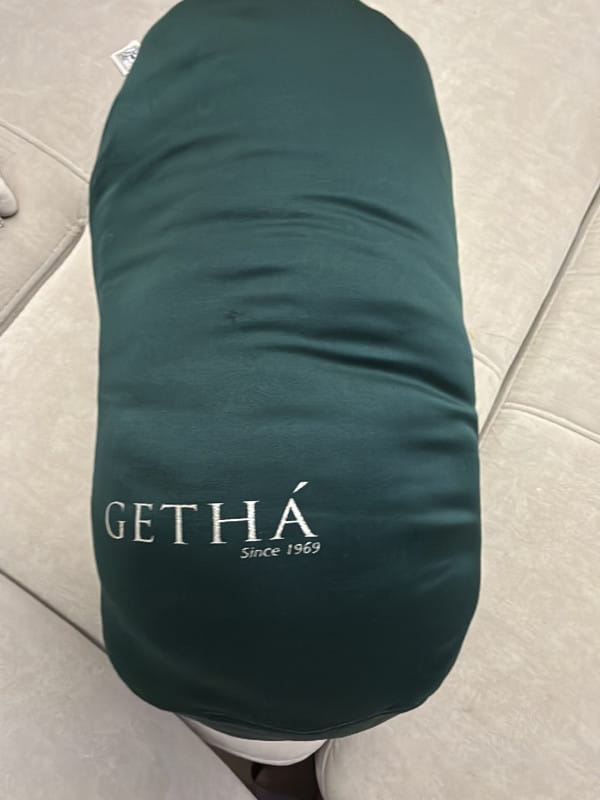 Customer photo review of GETHA Lux Blanket