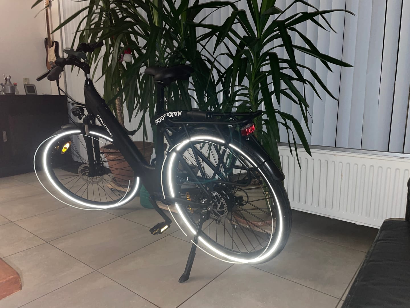 Customer photo review of 【Vorbestellung】GRUNDIG ECB28 E-Bike 2026er Neuauflage
