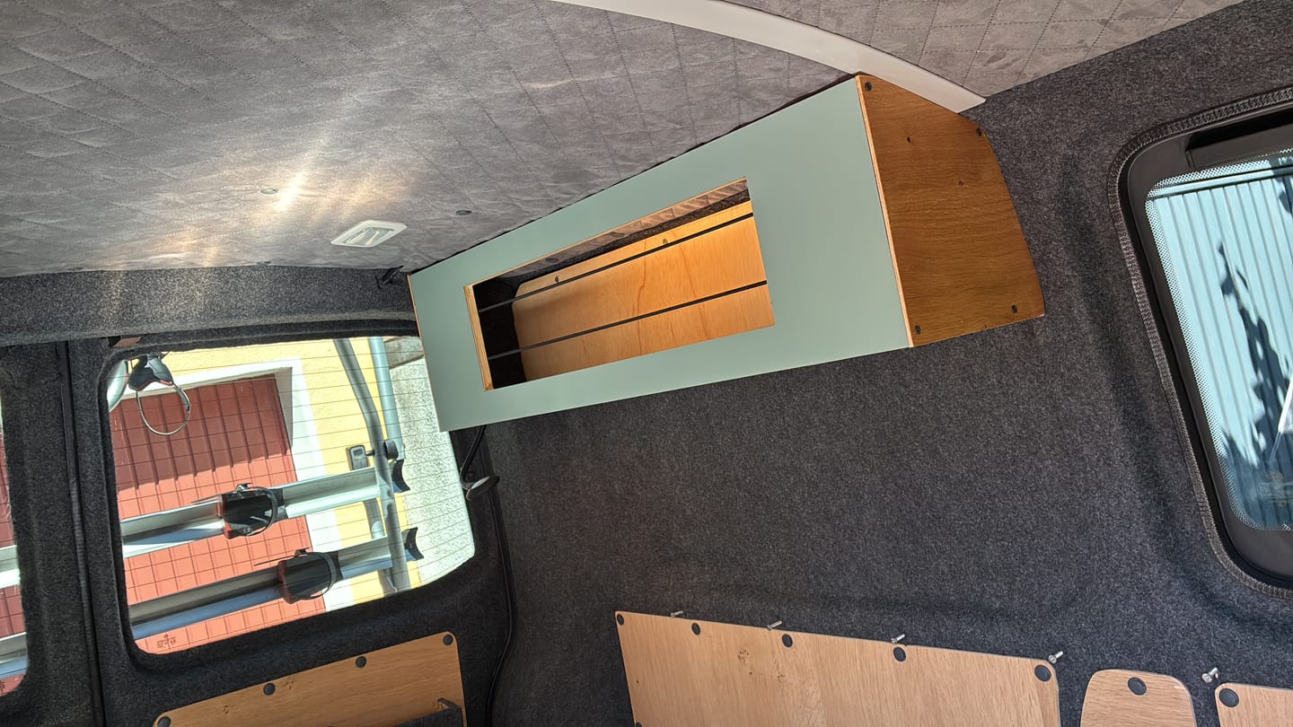 Customer photo review of Highflex Camper Filz
