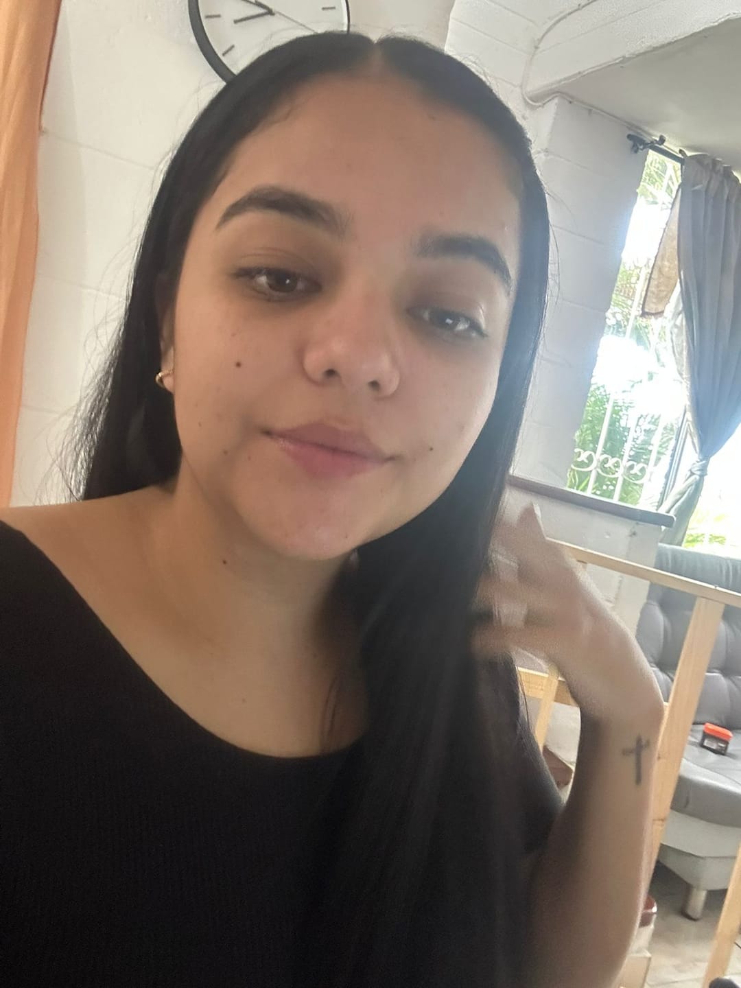 Customer photo review of 🌿 Rutina diaria: Acondicionador + Shampoo