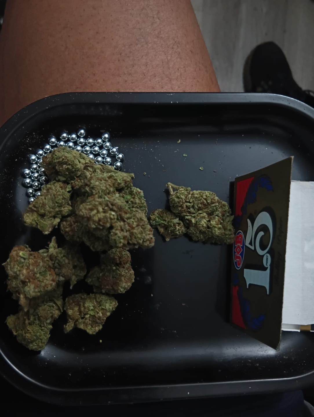 Customer photo review of Biscotti Cake - 28 Grams - Hybrid