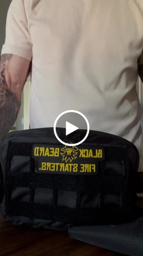 Customer video review of Lifeline Fire Kit