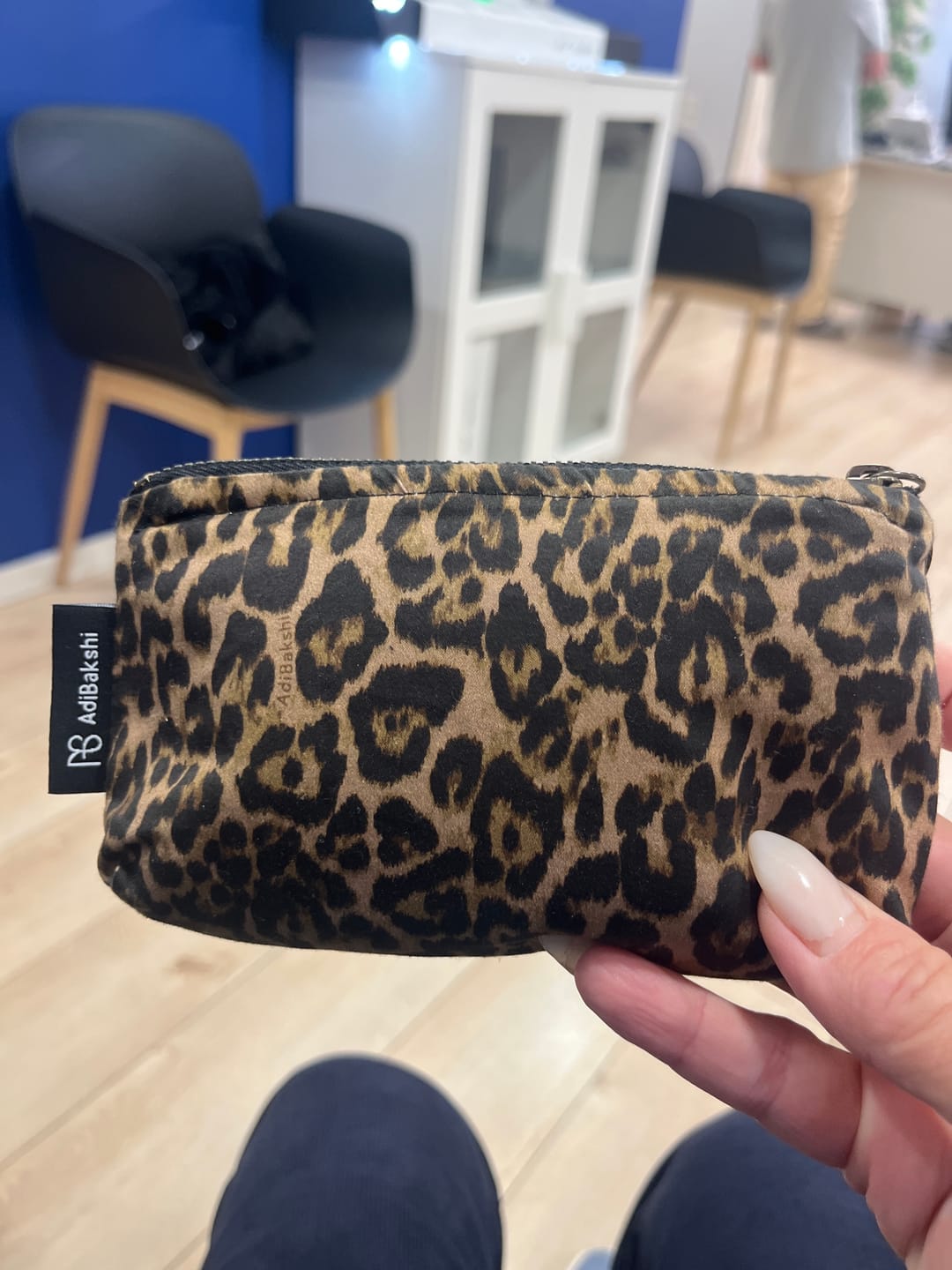 Customer photo review of ארנק מיטל