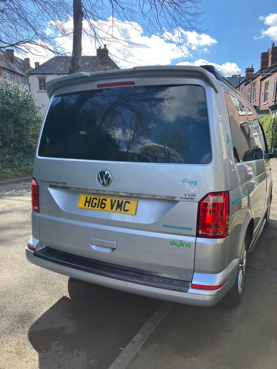 Customer photo review of Clarity X - Window Cleaner & Panel Wipe  | 5 Litres