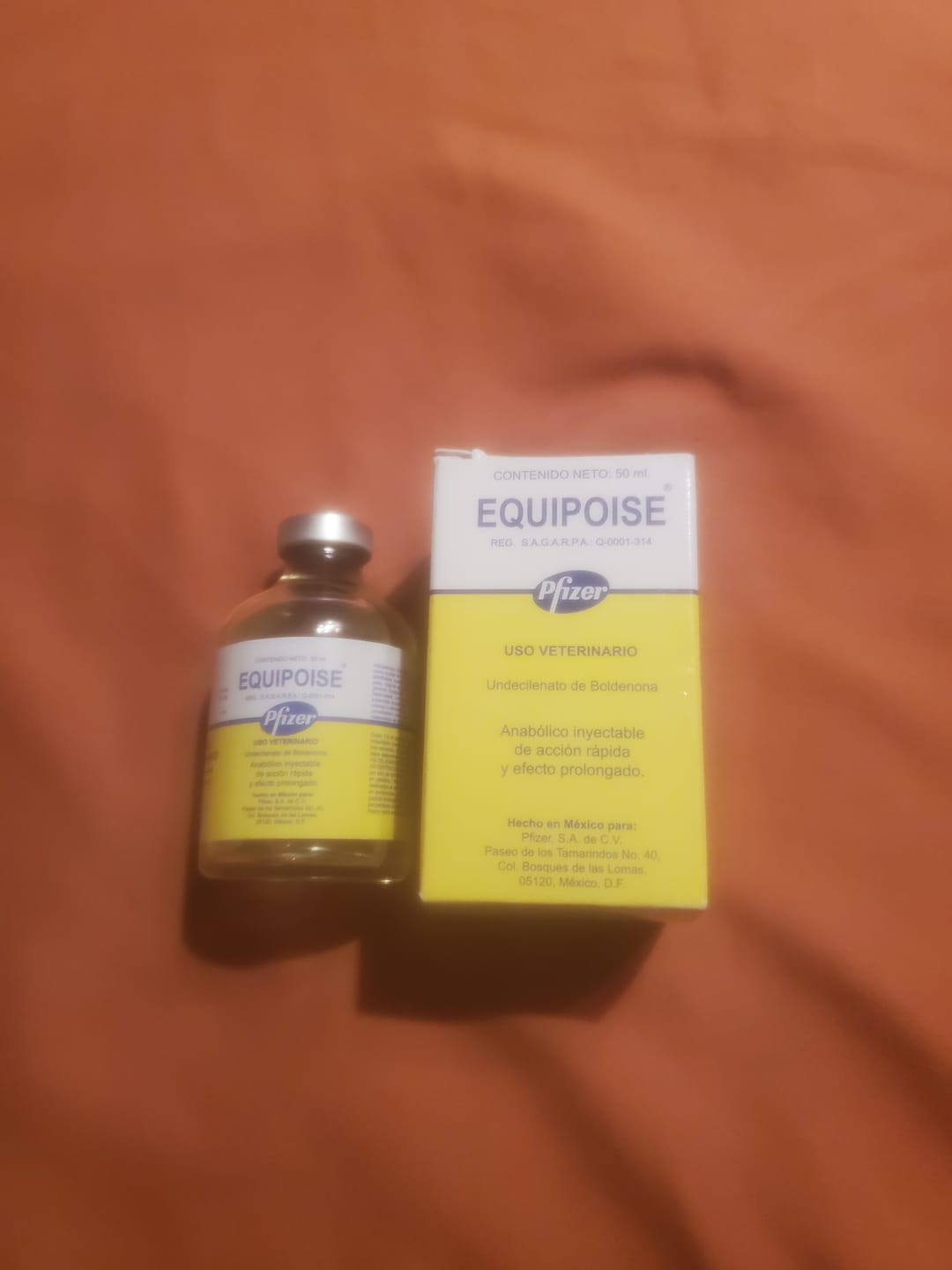 Customer photo review of Equipoise Pfizer