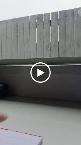 Customer video review of Daisy Fidget Ring