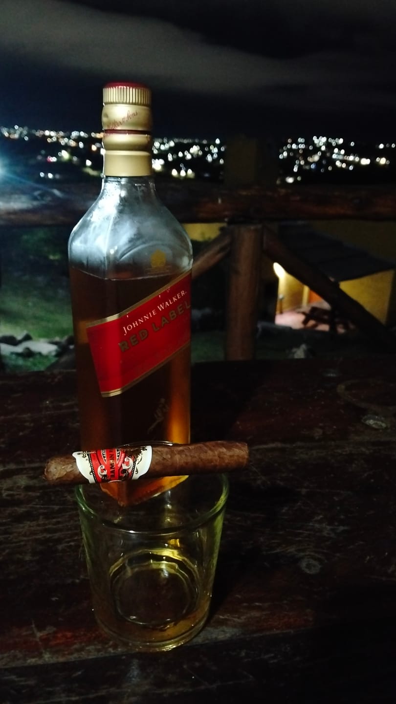 Customer photo review of Bolsas Humidor Ramón Ramirez