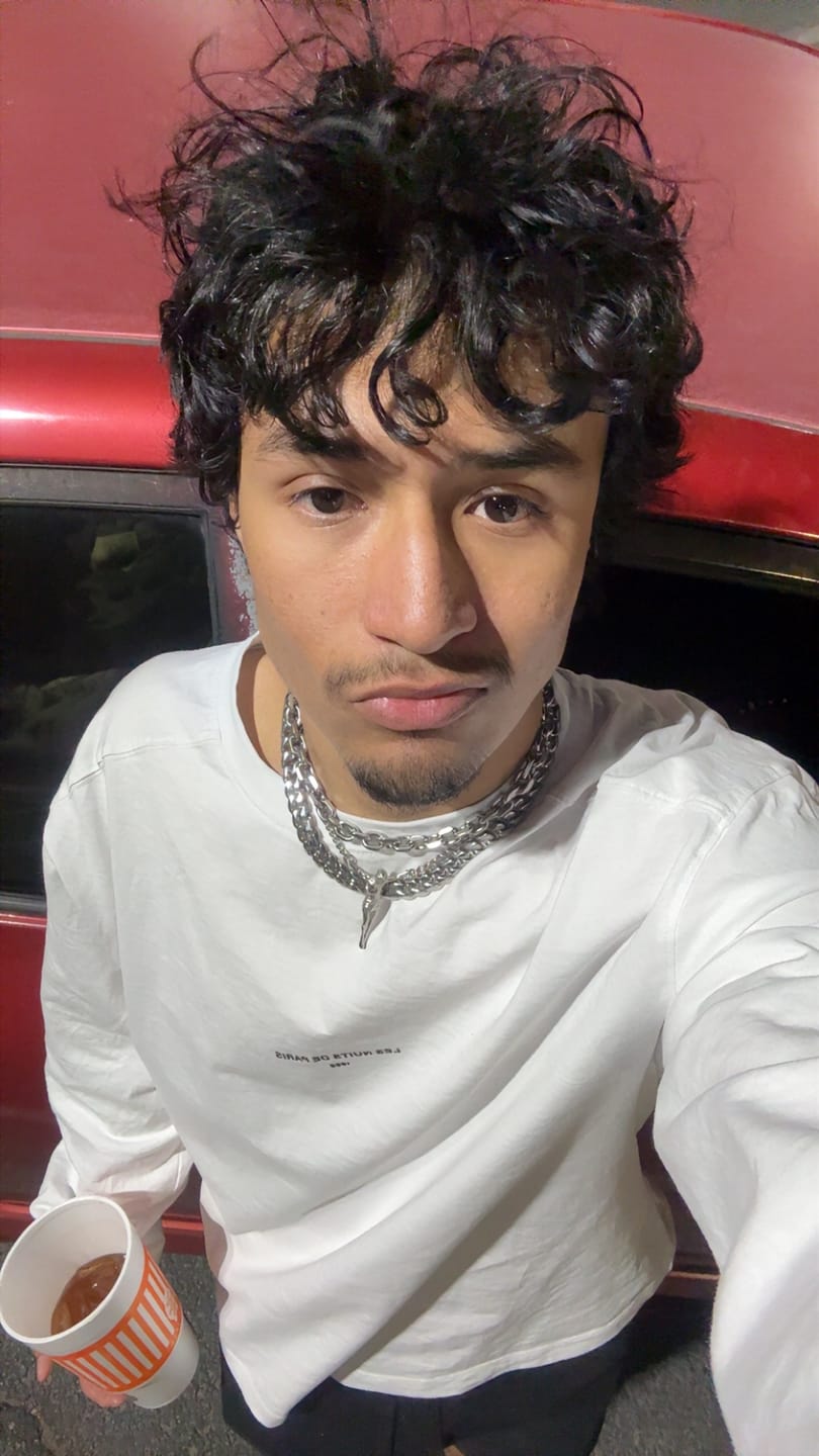 Customer photo review of JESUS CHAIN