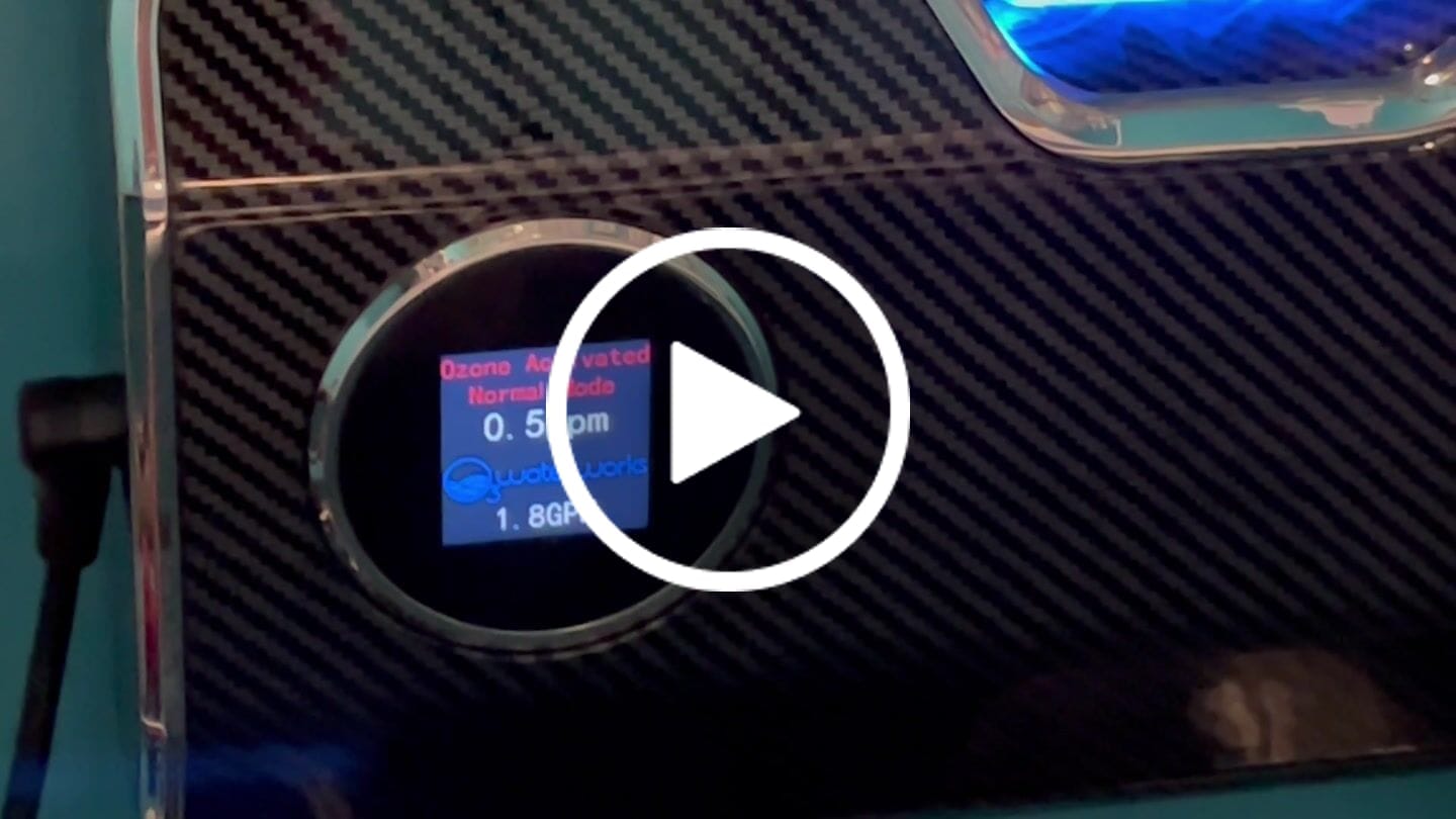 Customer video review of Smart Laundry System +PLUS